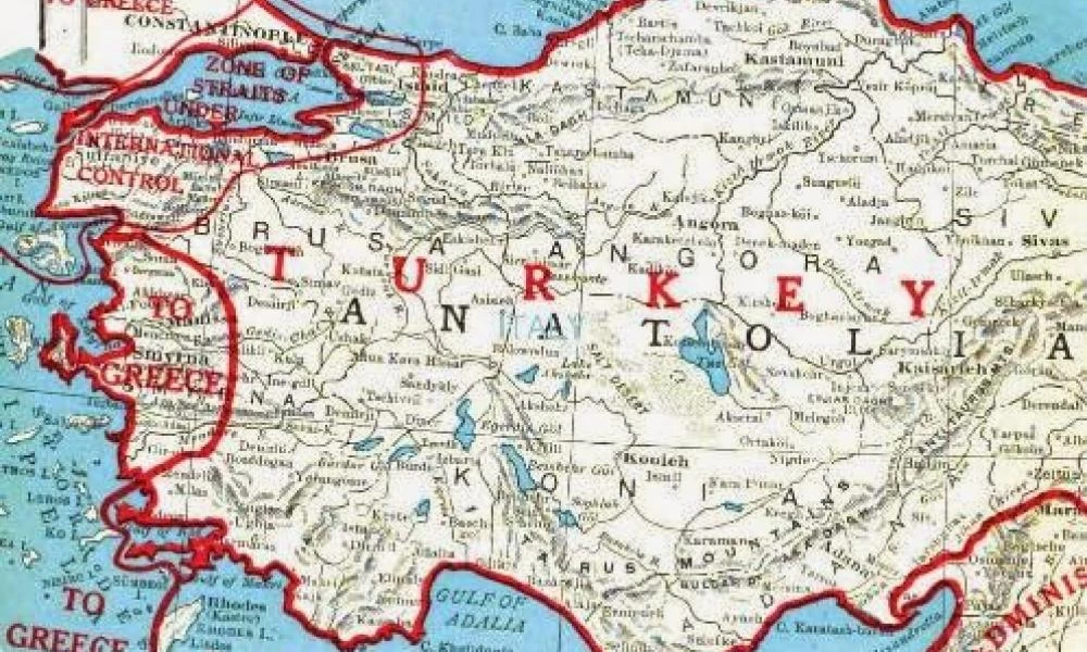 Ο τελικός στόχος είναι η διαίρεση της Τουρκίας-Παίζουν βρώμικο παιχνίδι